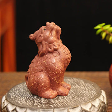 Yixing Handmade Chaotianhou Tea Pet