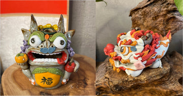 The Origins Of Tea Pets