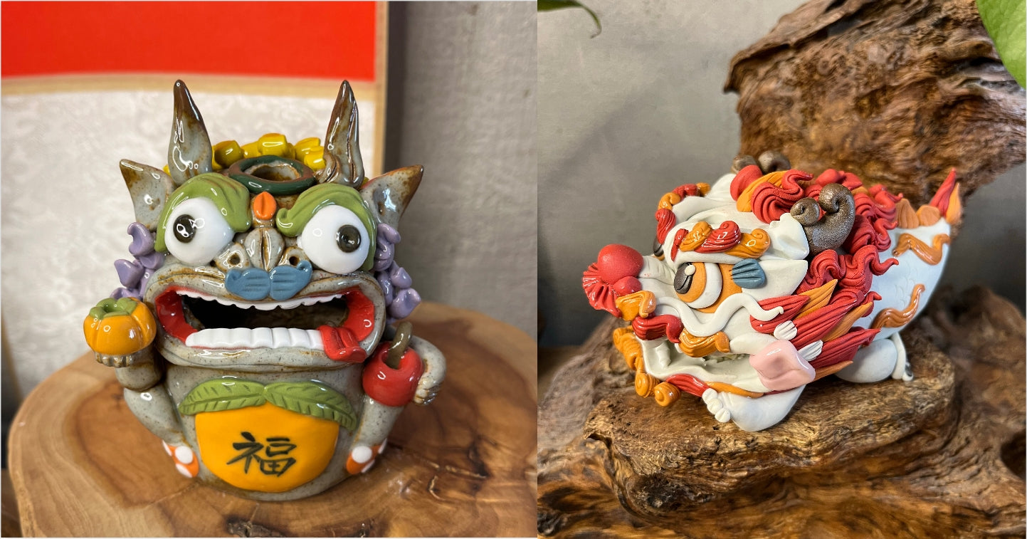 The Origins Of Tea Pets – Pottery Poetry