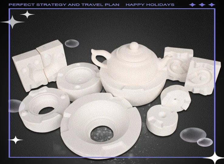 Why Slipcast Purple Clay Teapots Emerged, How They Are Made, and How to Identify Them