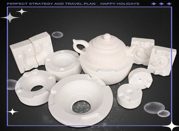 Why Slipcast Purple Clay Teapots Emerged, How They Are Made, and How to Identify Them