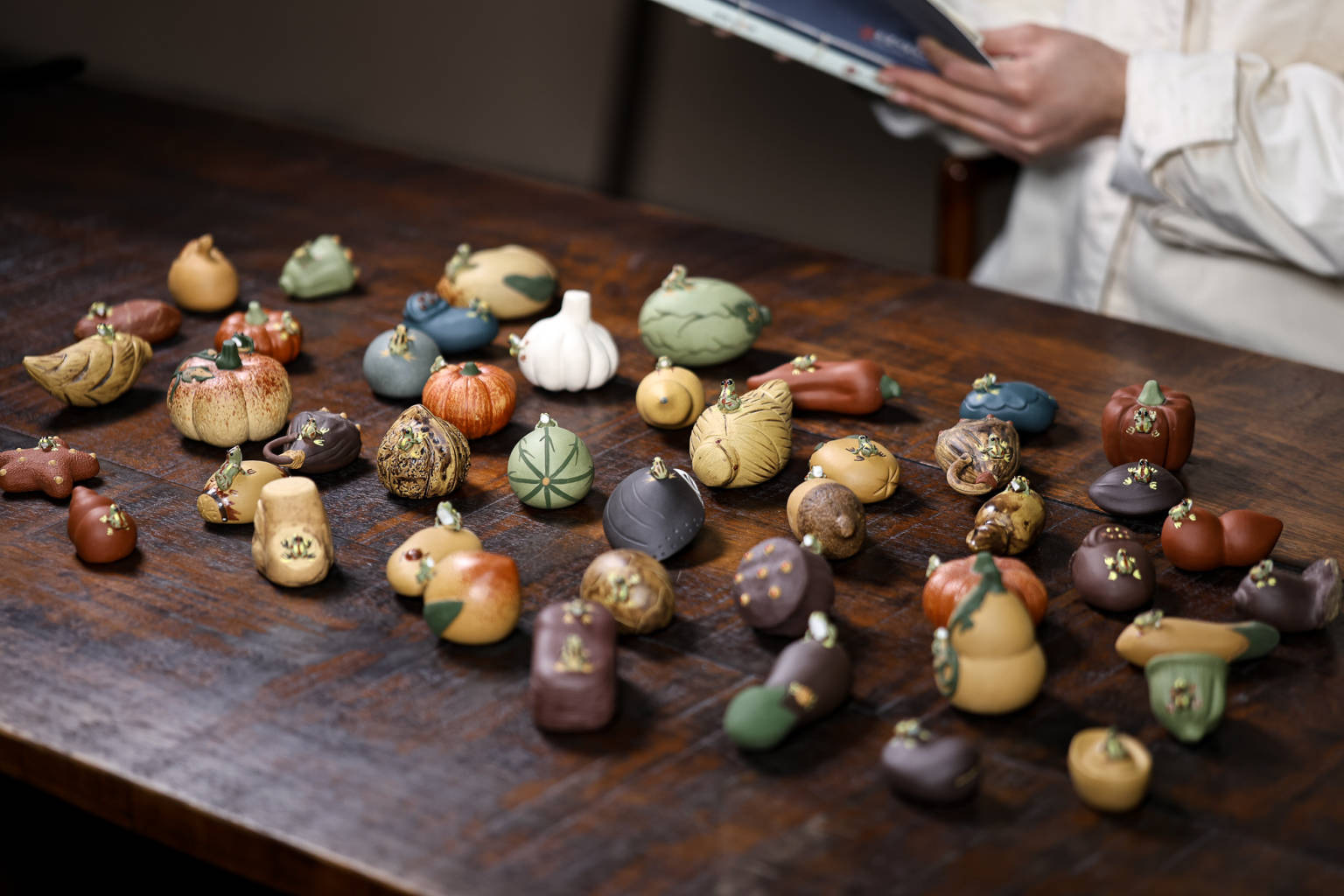 Tea Pets
