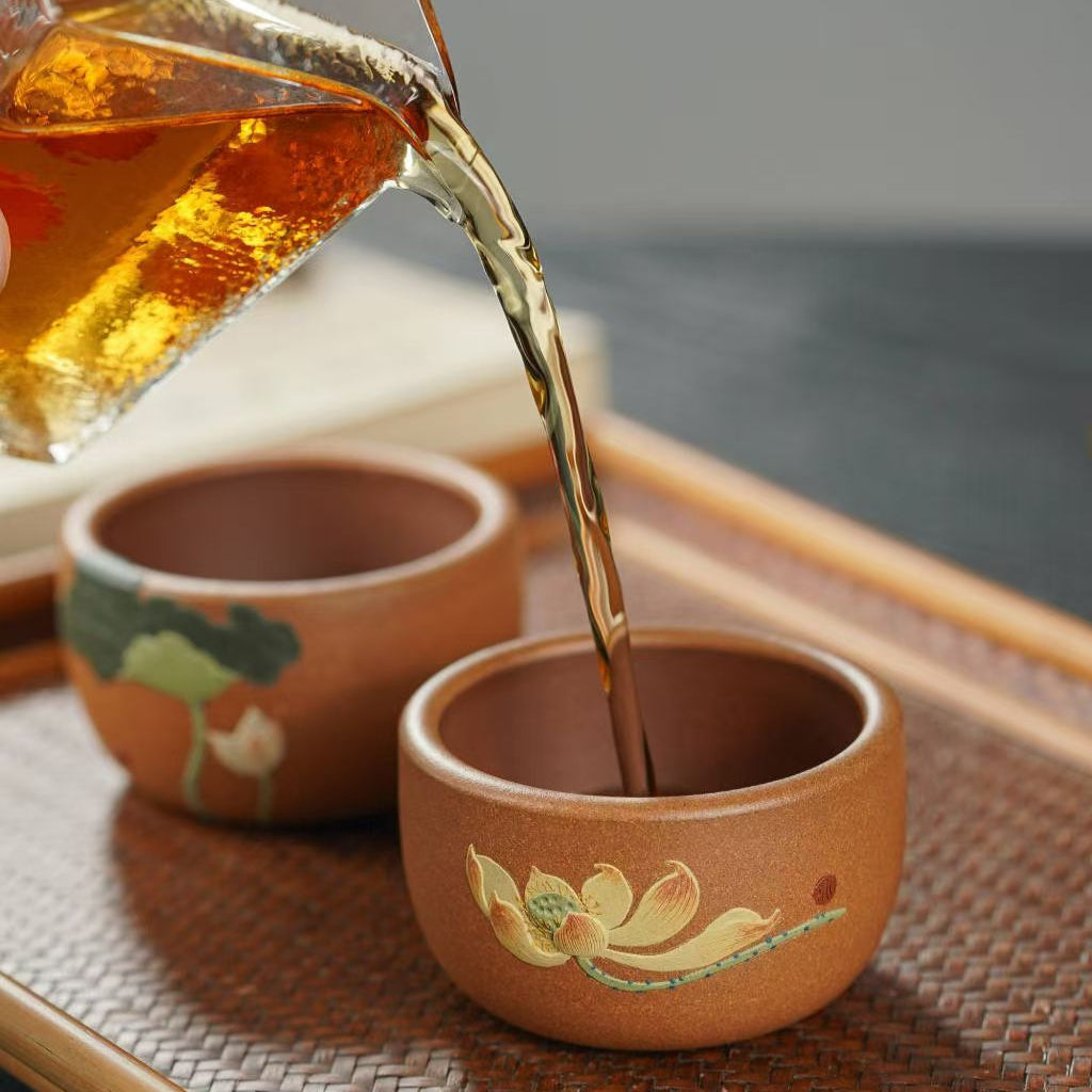 Tea Cups