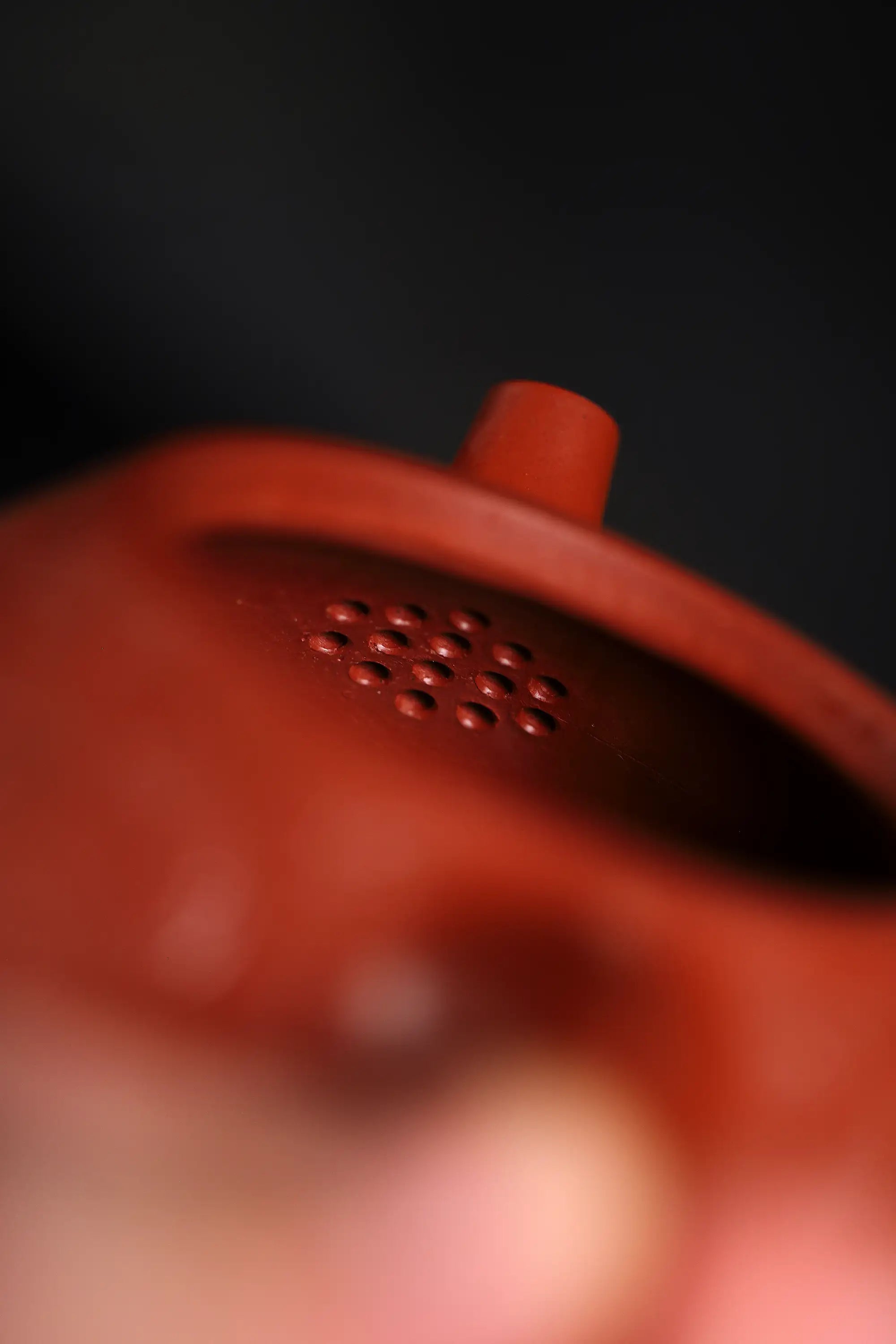 Dragon Pattern Fully Handmade Zhu Ni 'Jingzhou Shi Piao' Yixing Teapot