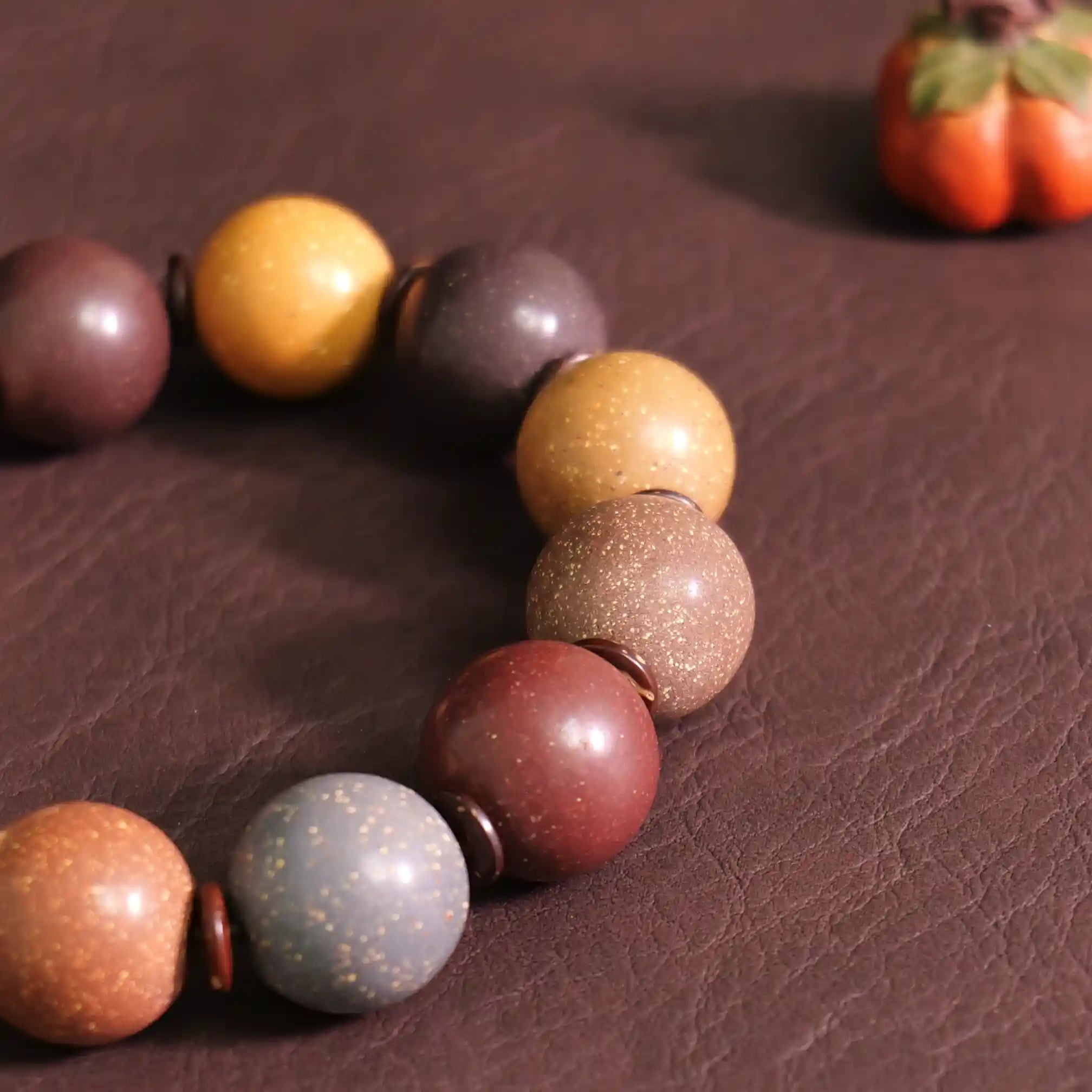 Multicolor Star Sand Star Sand Secret Bead Bracelet