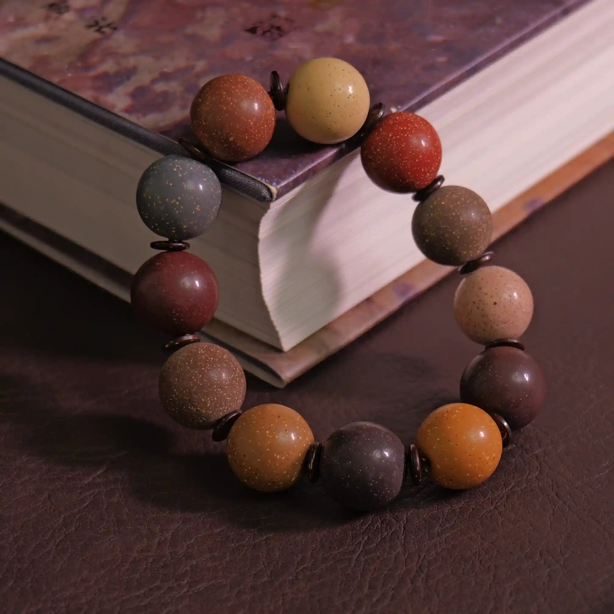 Multicolor Star Sand Star Sand Secret Bead Bracelet