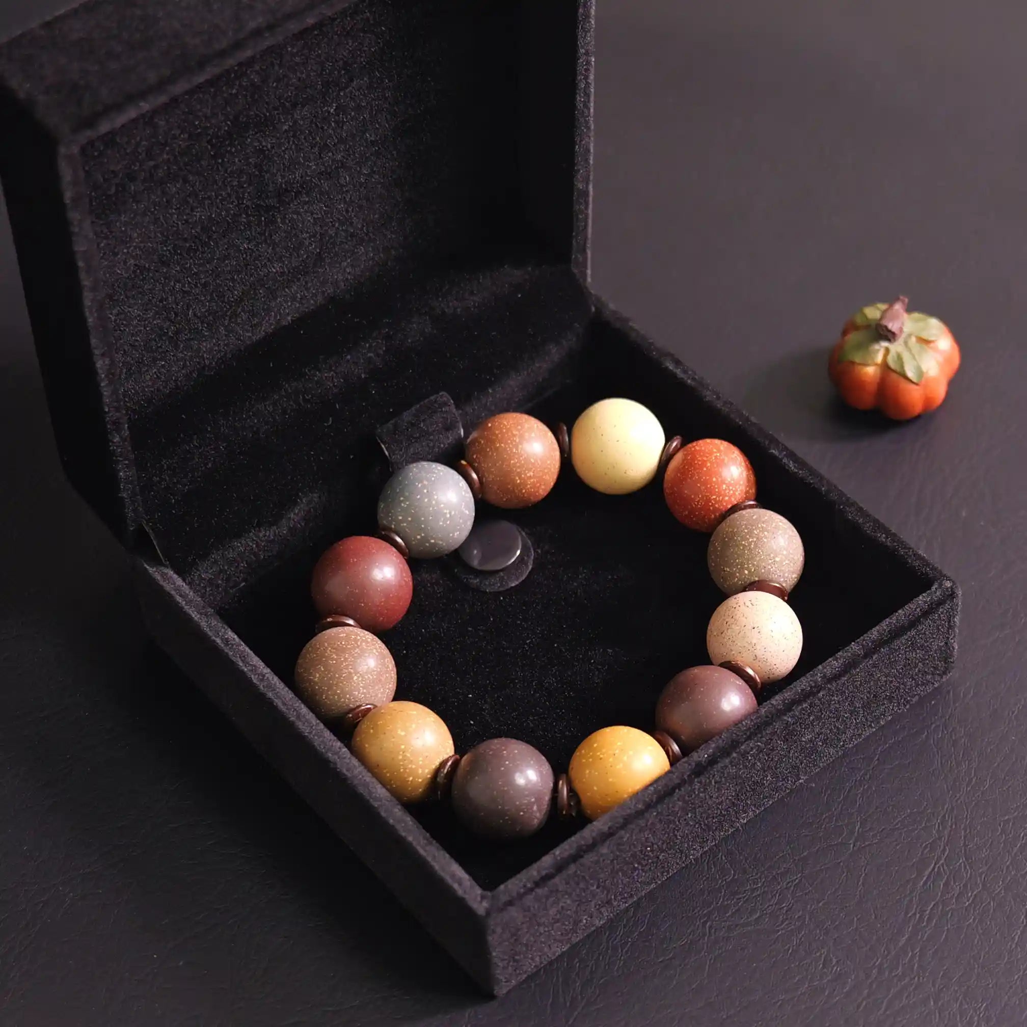 Multicolor Star Sand Star Sand Secret Bead Bracelet