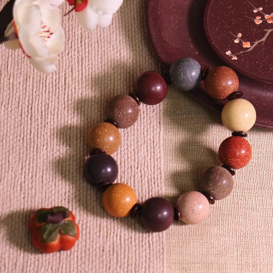 Multicolor Star Sand Star Sand Secret Bead Bracelet