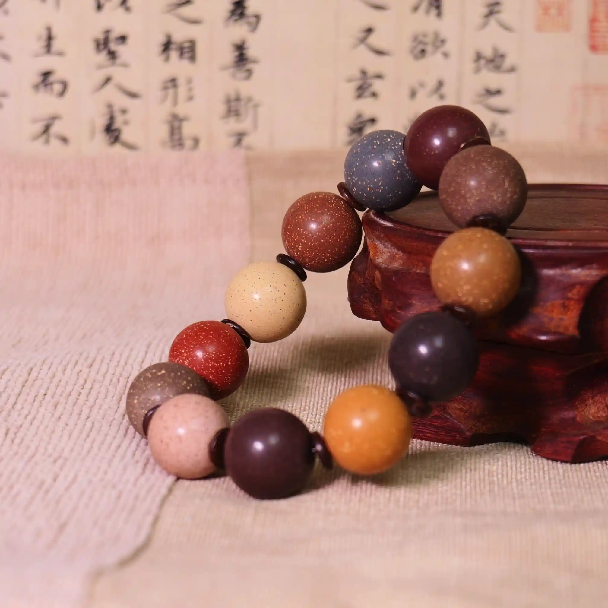 Multicolor Star Sand Star Sand Secret Bead Bracelet