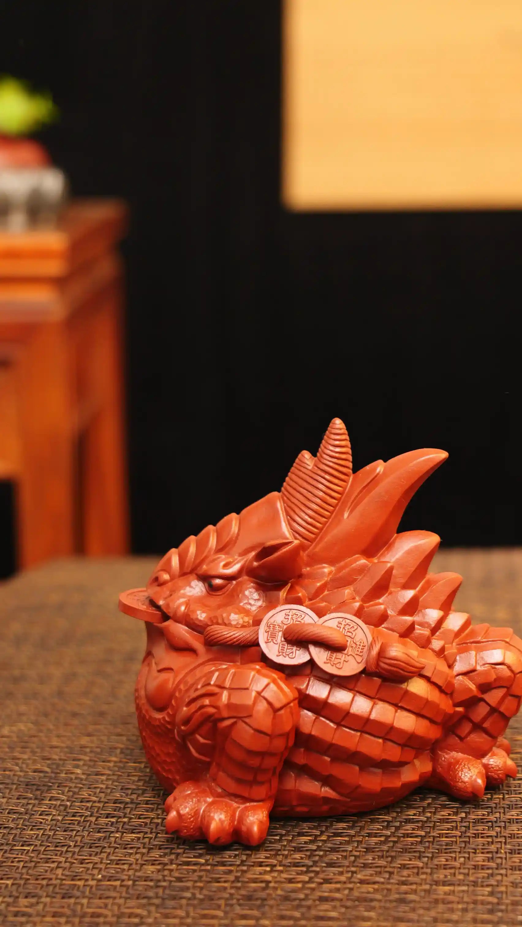 Three-Legged Money Toad Mascot Yixing Handmade Zisha Tea Pet