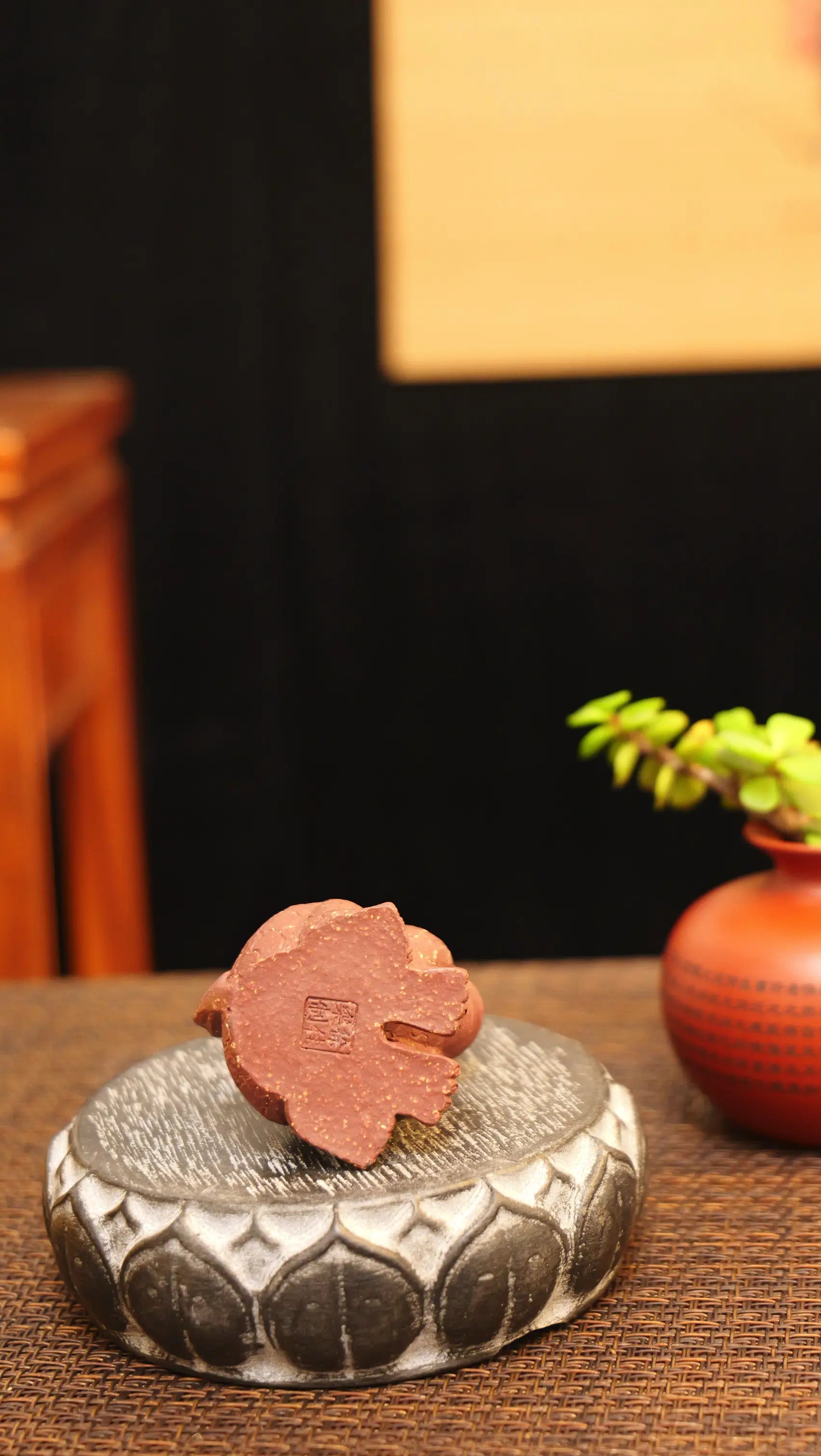Yixing Handmade Chaotianhou Tea Pet