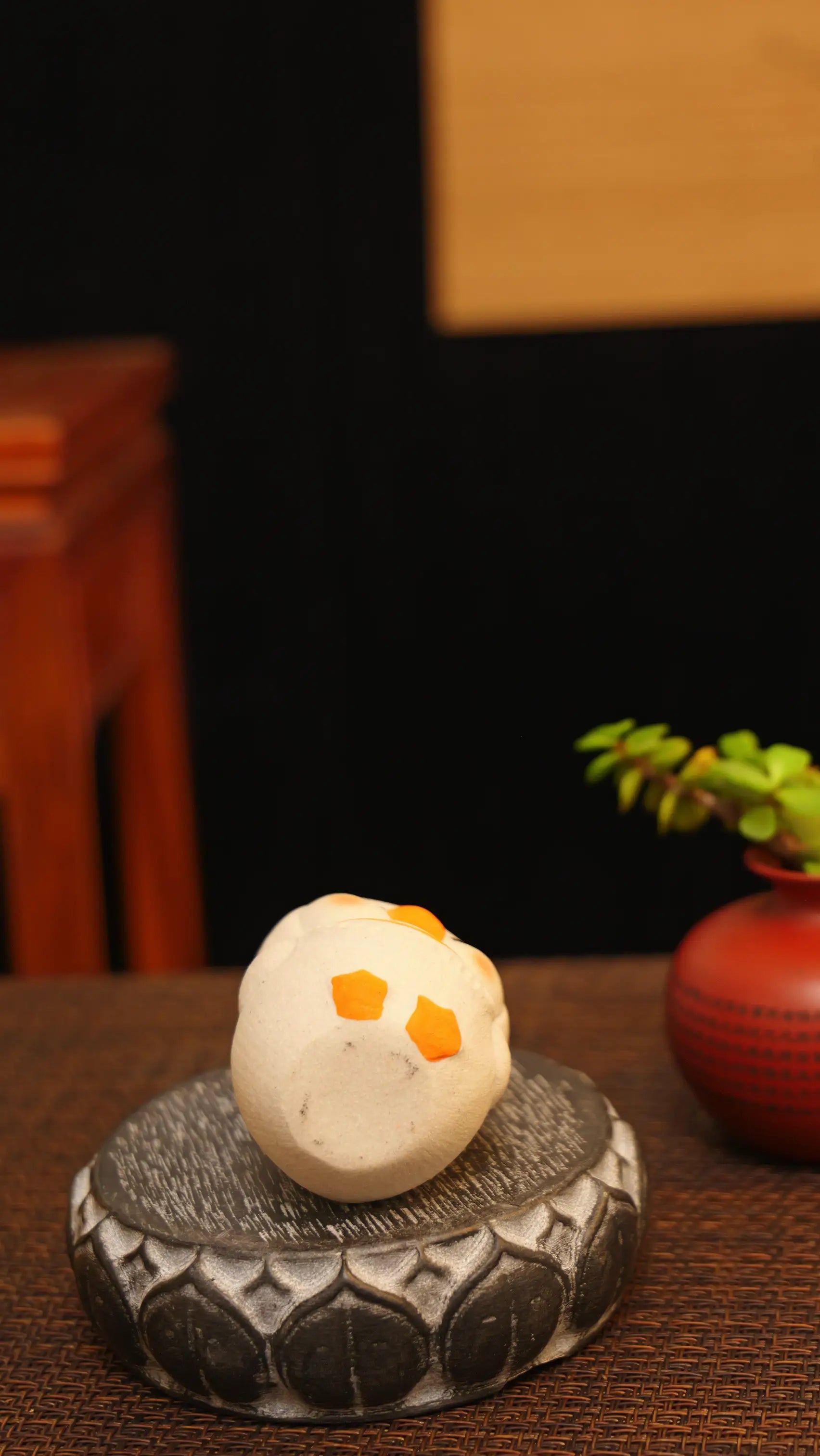 Yixing Handmade Cute Duck Tea Pet