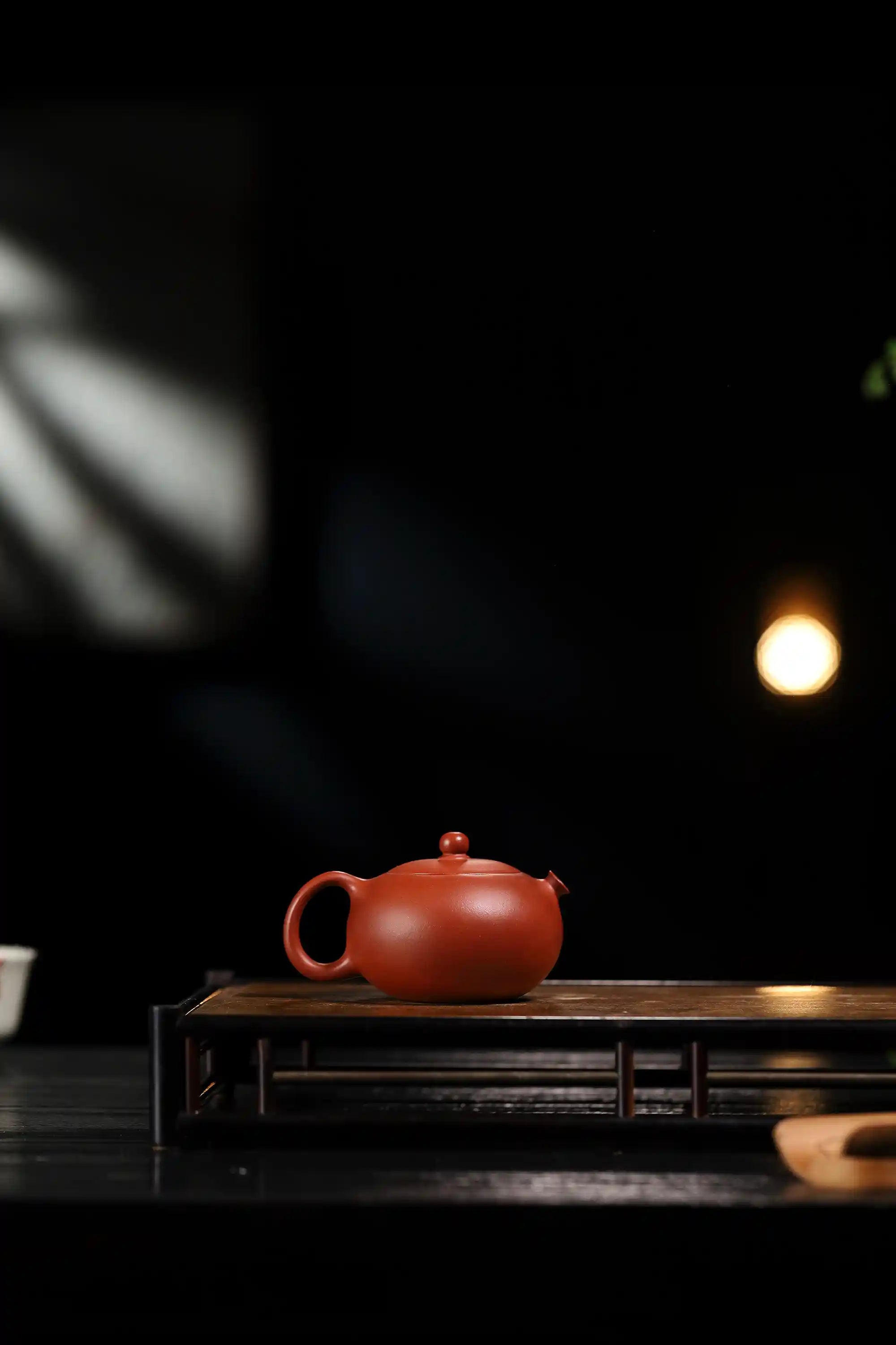 Yixing Zisha Handmade Improved Xishi Teapot
