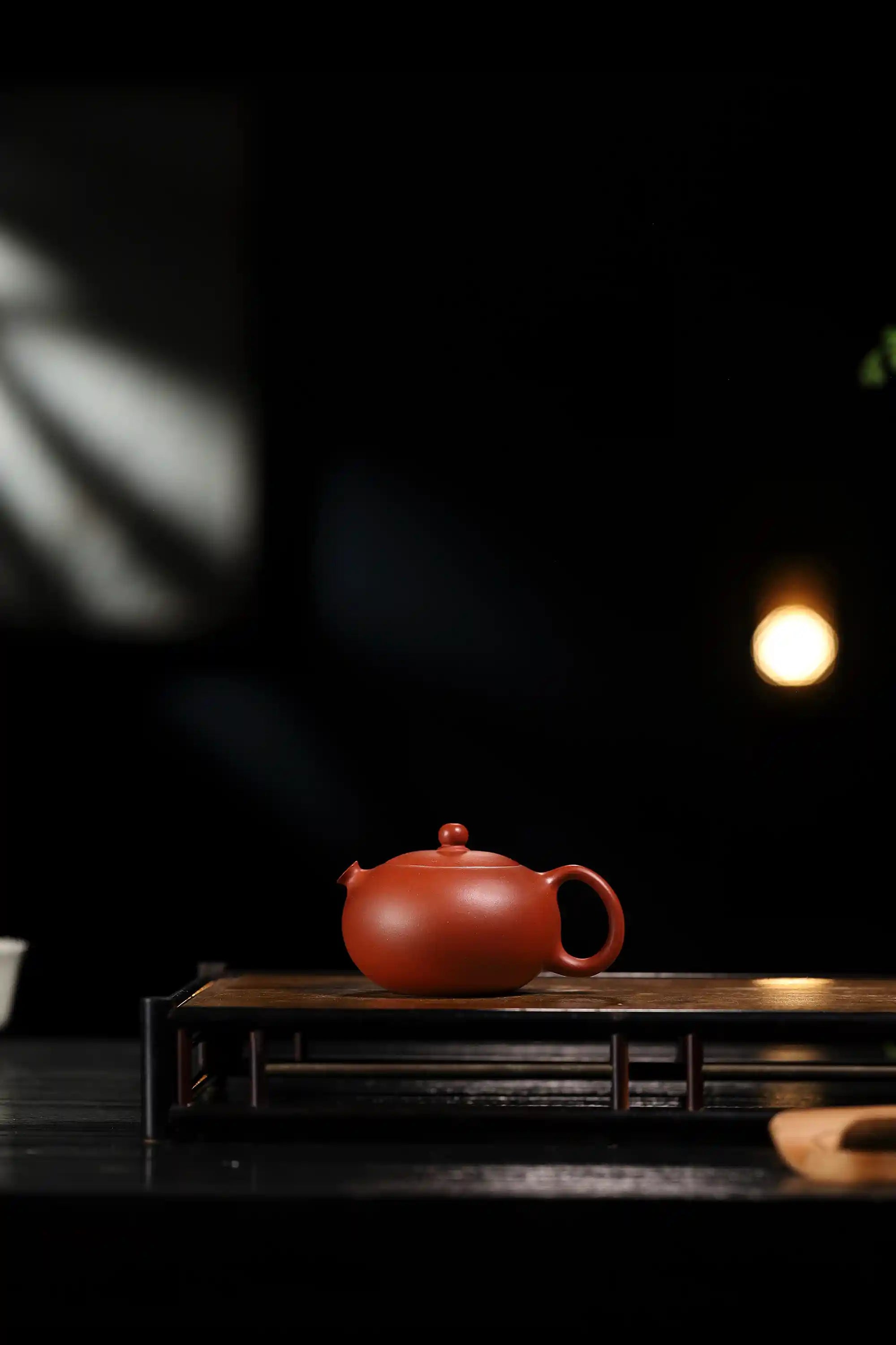 Yixing Zisha Handmade Improved Xishi Teapot