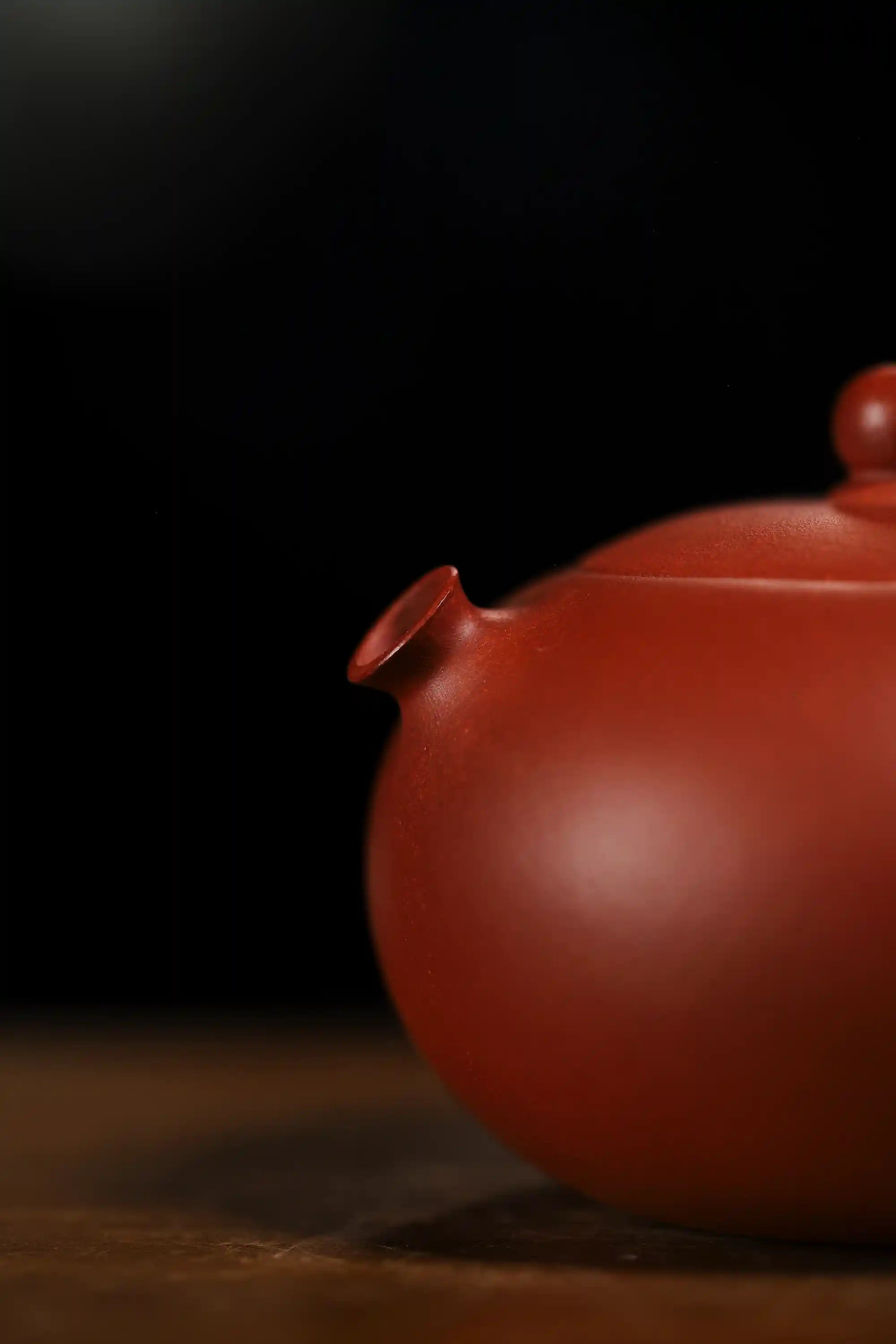 Yixing Zisha Handmade Improved Xishi Teapot