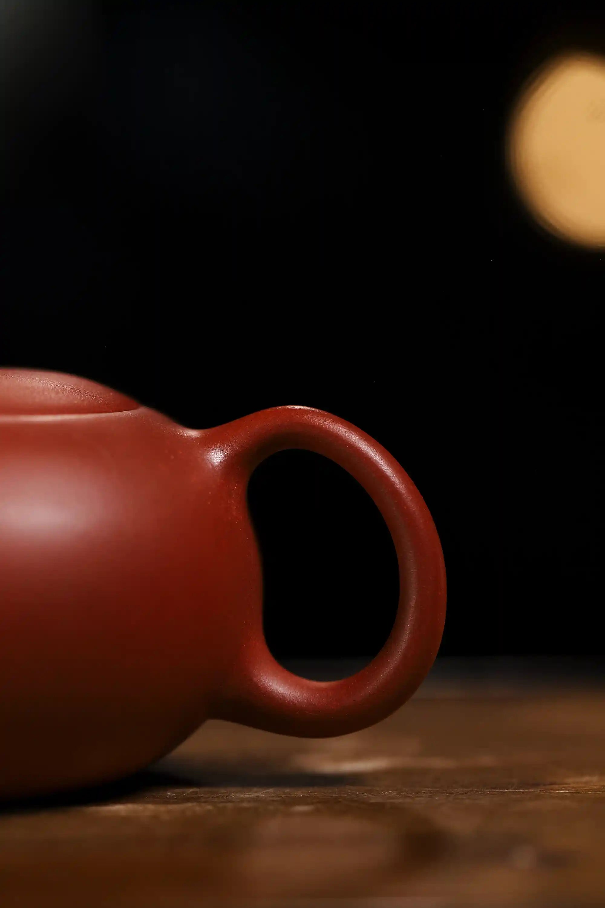 Yixing Zisha Handmade Improved Xishi Teapot