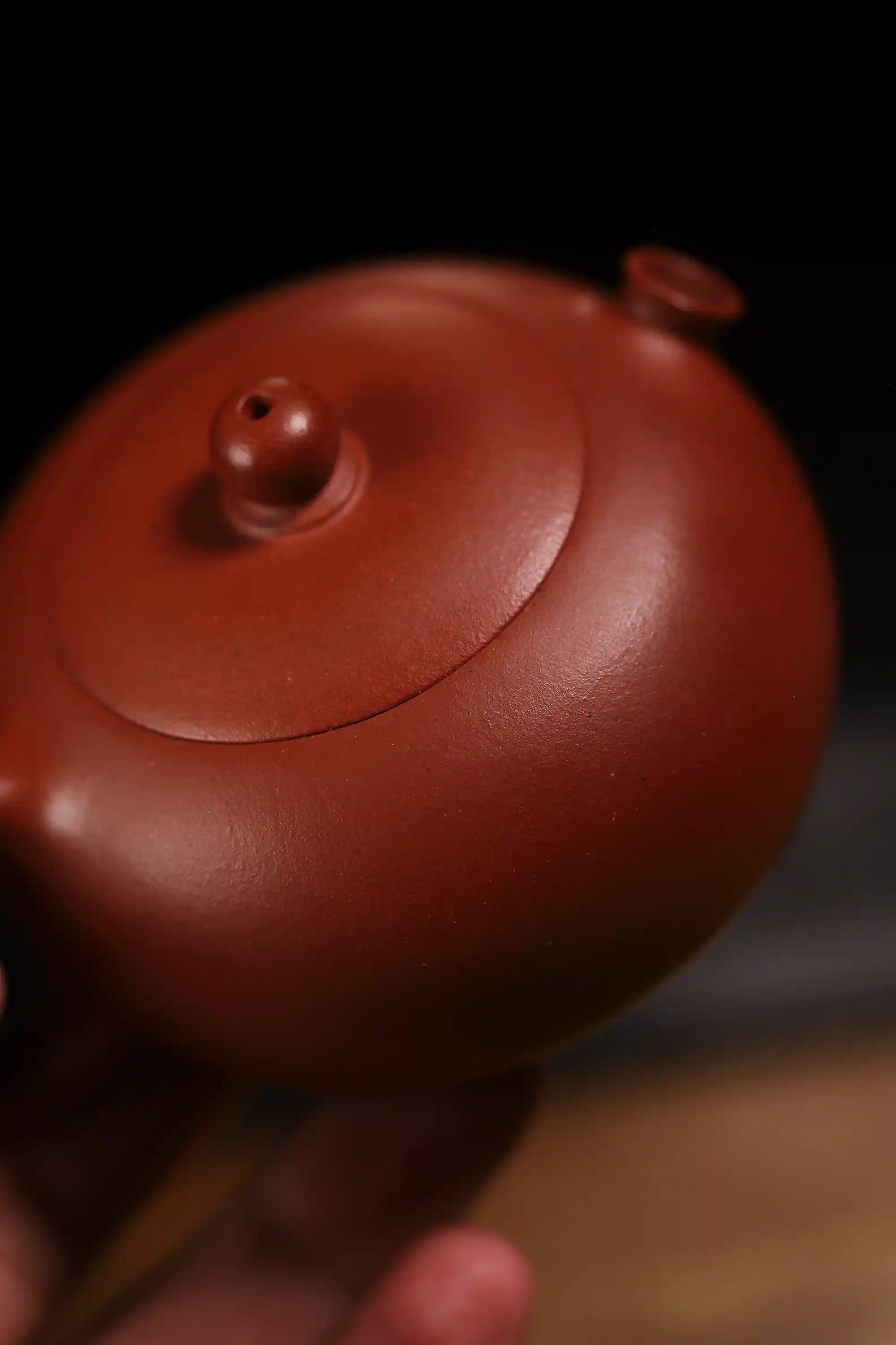 Yixing Zisha Handmade Improved Xishi Teapot