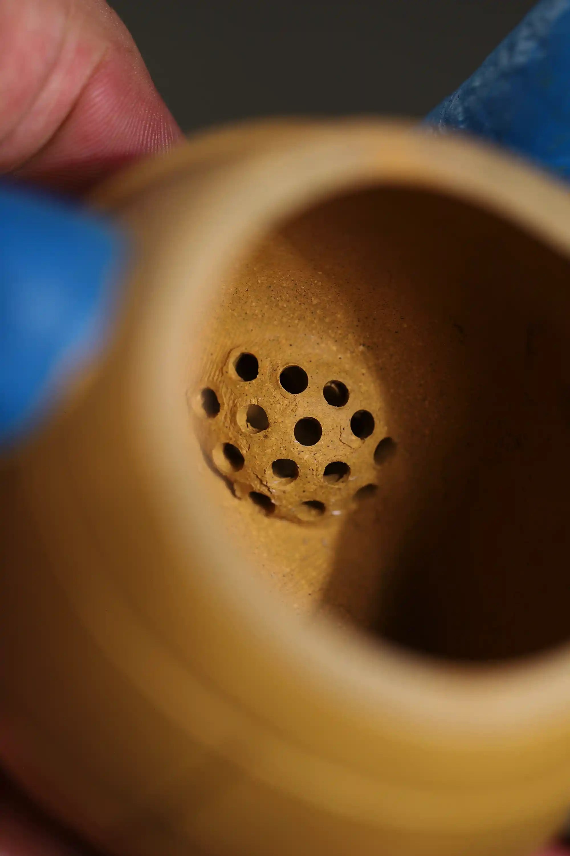 Yixing Zisha Handmade Squirtle Teapot