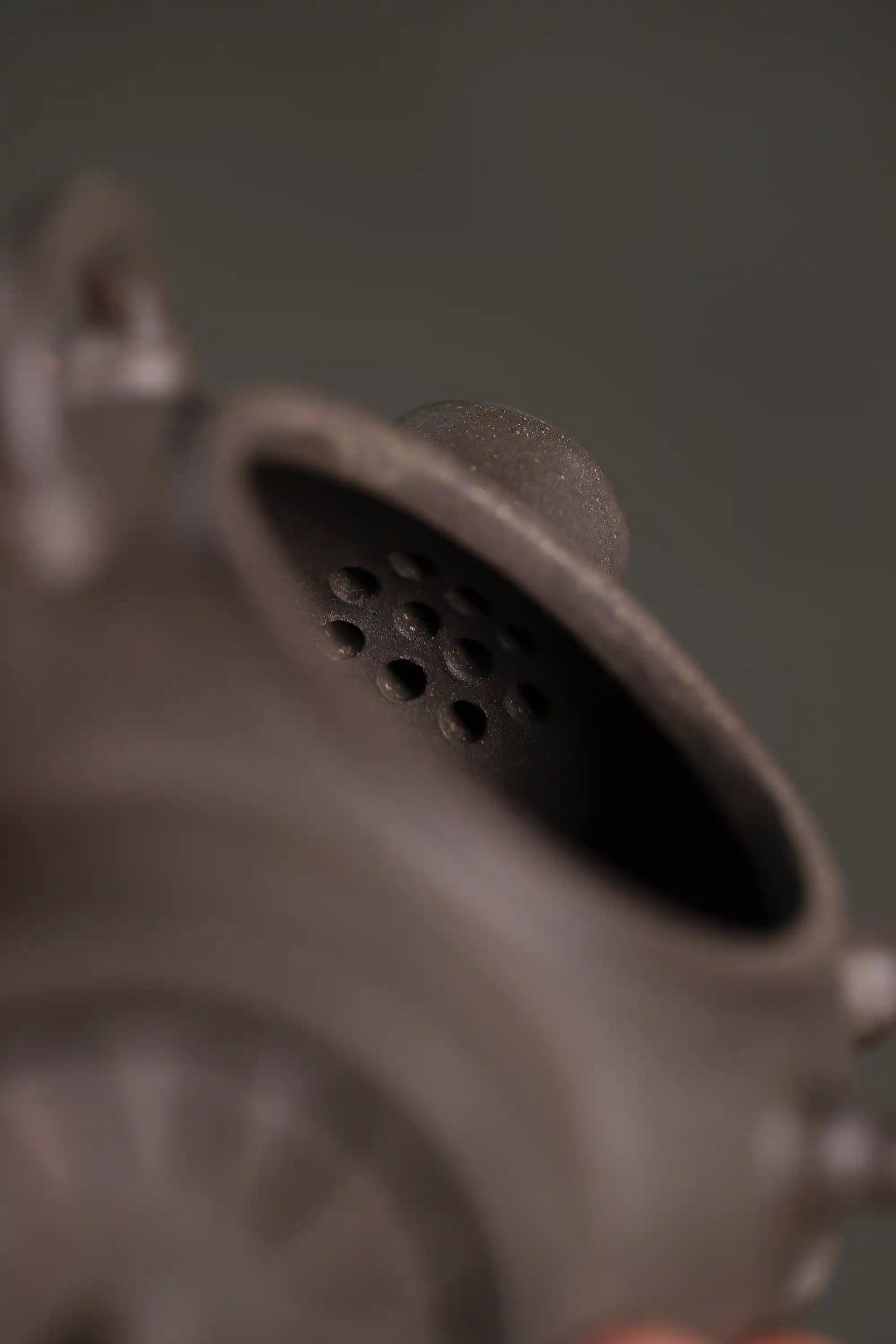 Yixing Zisha Handmade Submarine Teapot