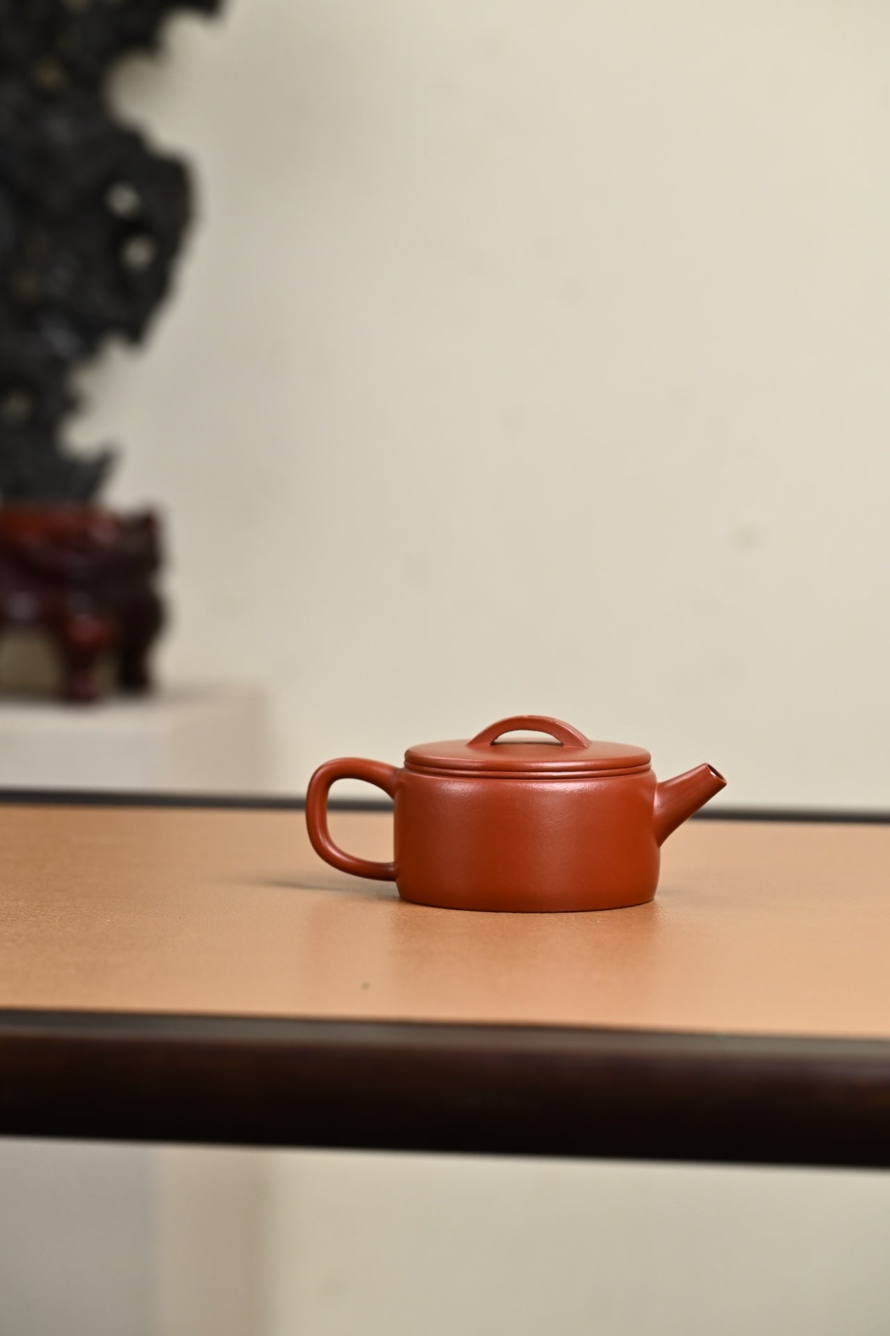Han Wa Red Clay Yixing Teapot