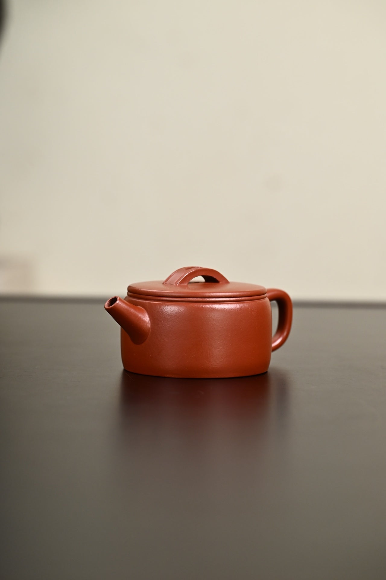 Han Wa Red Clay Yixing Teapot